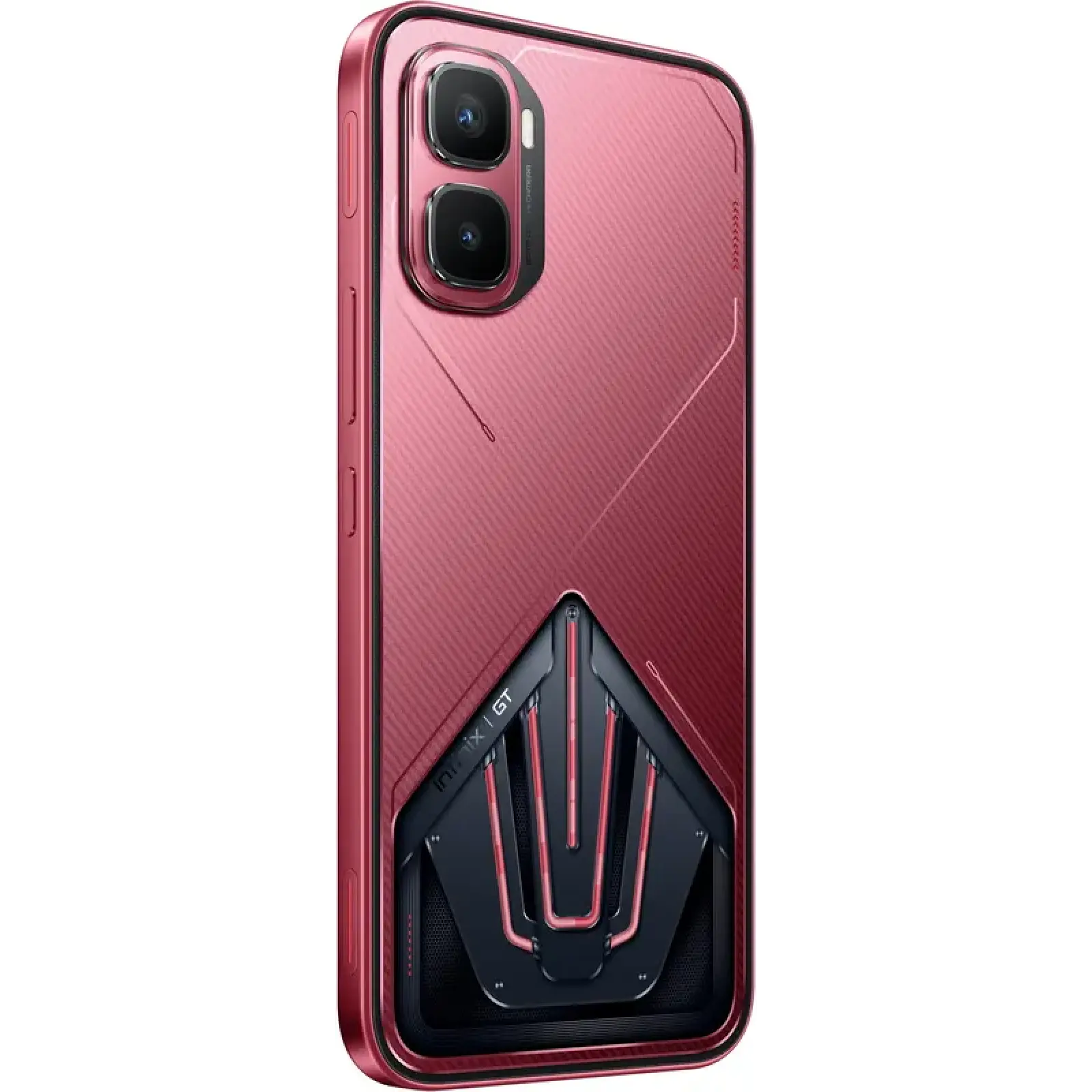 Смартфон Infinix GT 50 Pro 12/256GB Red Blaze (X6891) UA