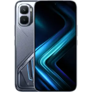 Смартфон Infinix GT 50 Pro 12/256GB Silver Glacier (X6891) UA