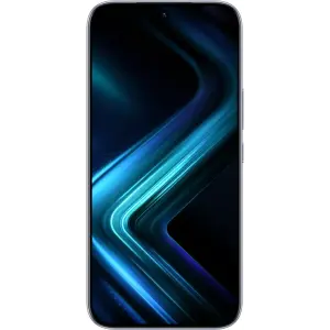 Смартфон Infinix GT 50 Pro 12/256GB Silver Glacier (X6891) UA