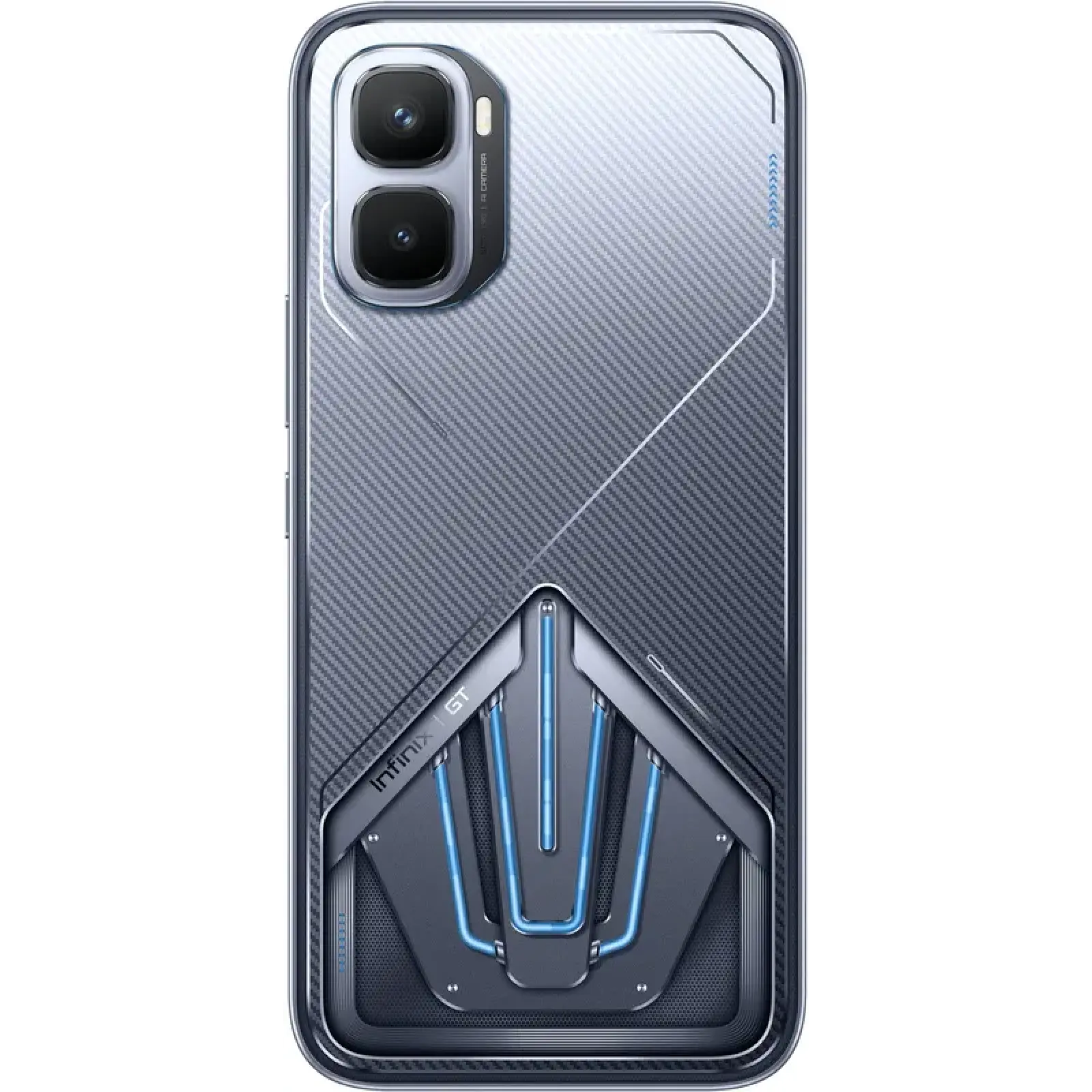 Смартфон Infinix GT 50 Pro 12/256GB Silver Glacier (X6891) UA