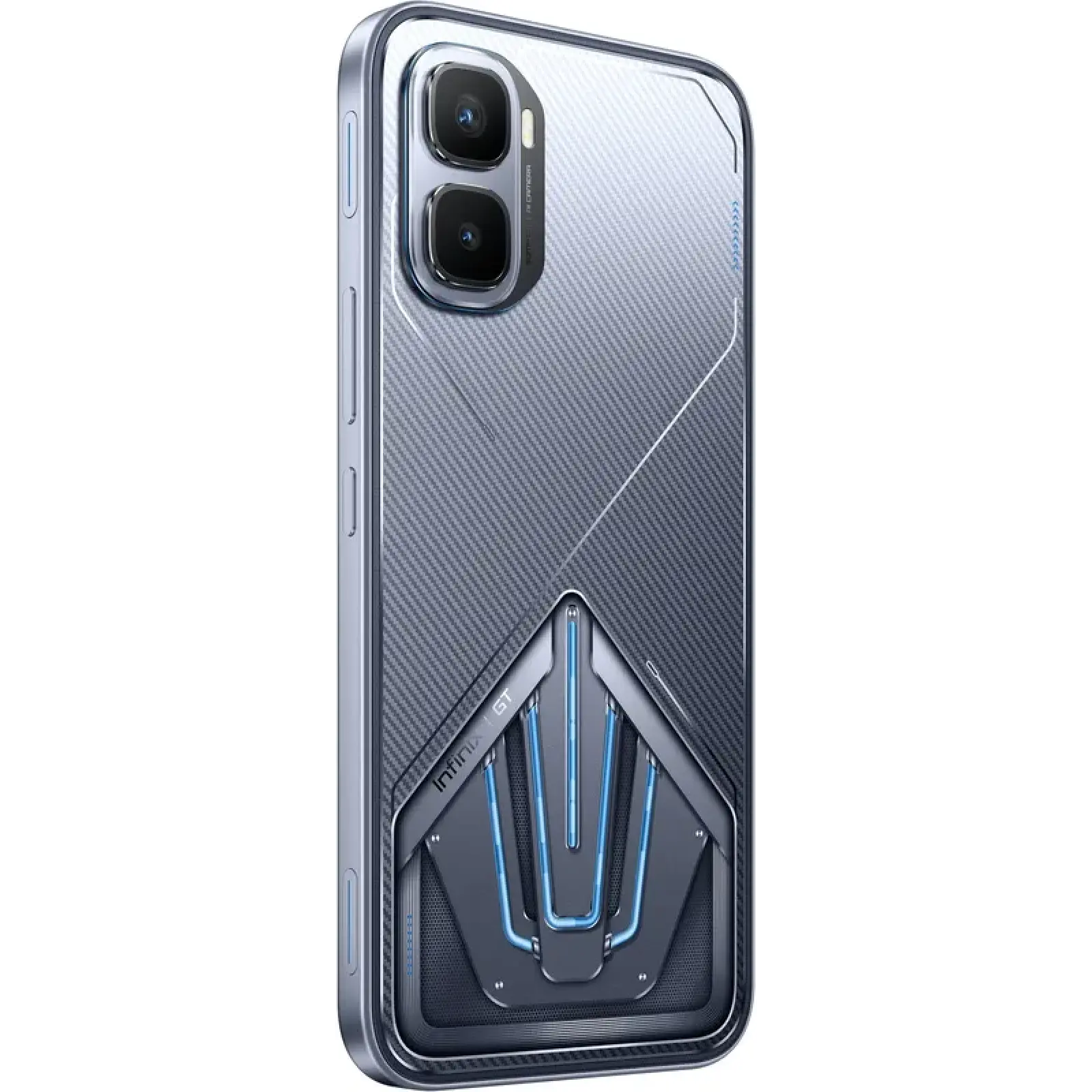 Смартфон Infinix GT 50 Pro 12/256GB Silver Glacier (X6891) UA