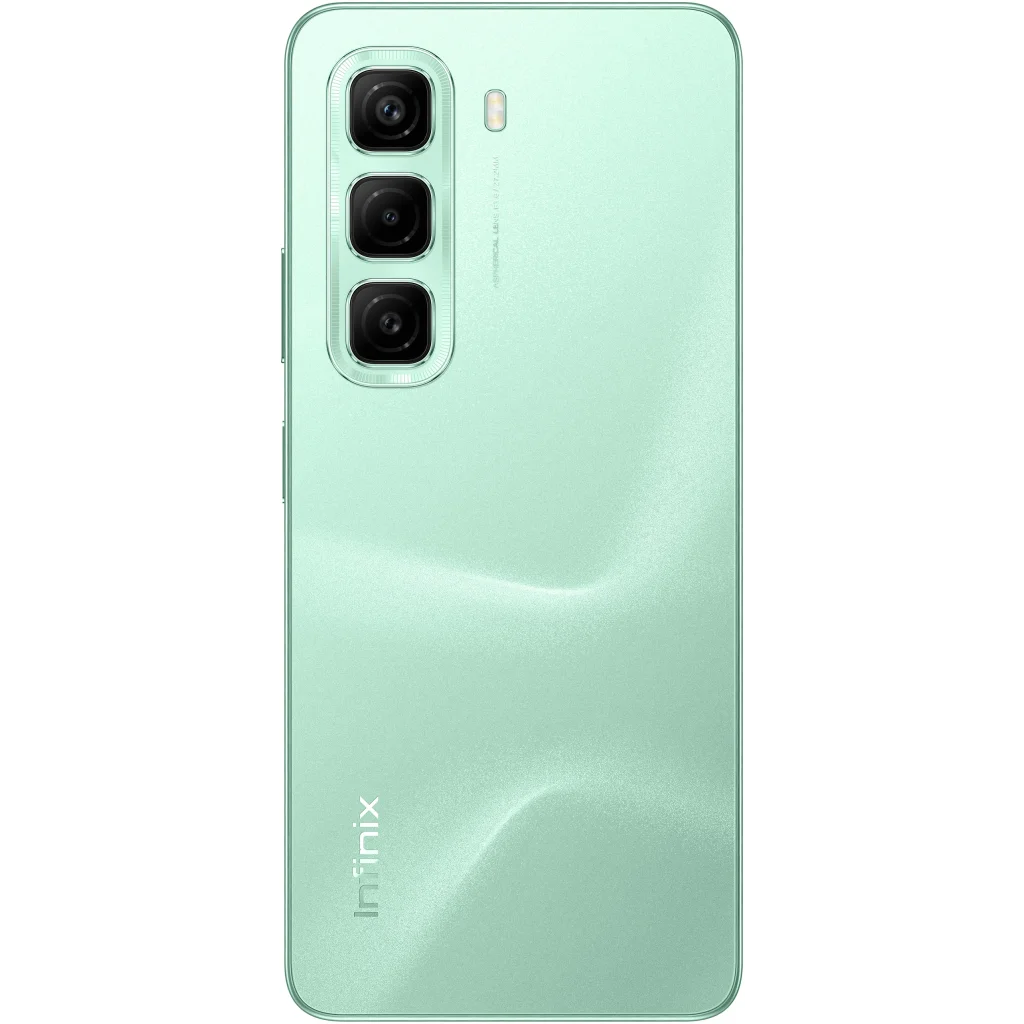 Смартфон Infinix HOT 50 4G 8/128GB Sage Green UA