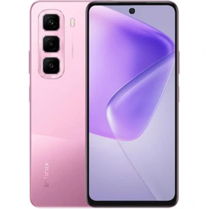 Колір: Рожевий - Смартфон Infinix HOT 50 4G 8/256GB Blossom Pink UA