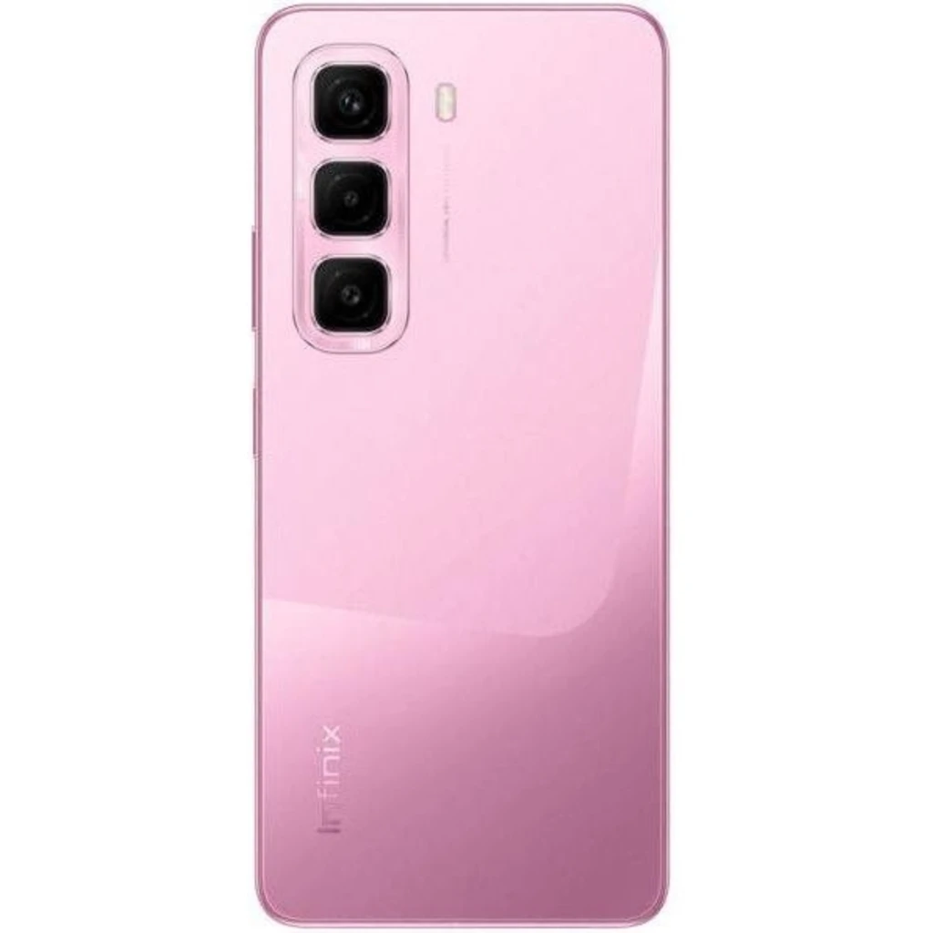 Смартфон Infinix HOT 50 4G 8/256GB Blossom Pink UA