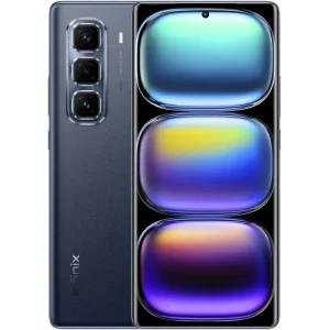 Колір: Чорний - Смартфон Infinix HOT 50 Pro Plus 8/256GB Sleek Black UA