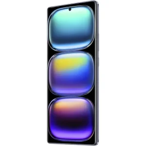 Смартфон Infinix HOT 50 Pro Plus 8/256GB Sleek Black UA