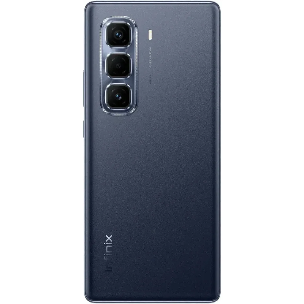 Смартфон Infinix HOT 50 Pro Plus 8/256GB Sleek Black UA