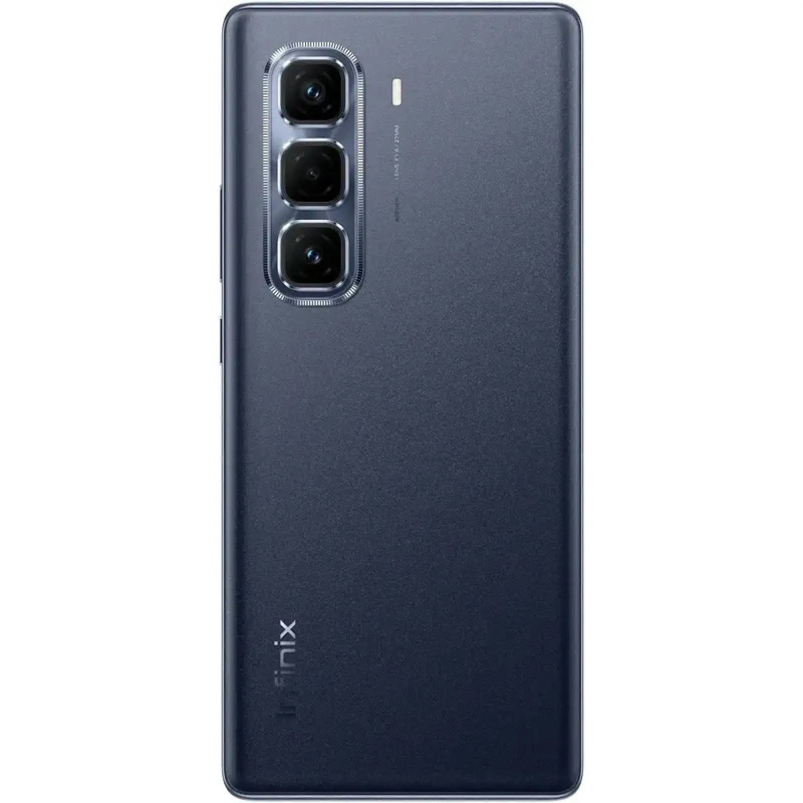 Смартфон Infinix HOT 50 Pro Plus 8/256GB Sleek Black UA