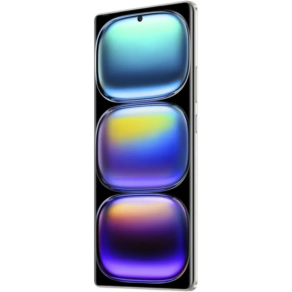 Смартфон Infinix HOT 50 Pro Plus 8/256GB Titanum Grey UA