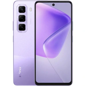 Колір: Фіолетовий - Смартфон Infinix HOT 50 4G 8/128GB Dreamy Purple UA