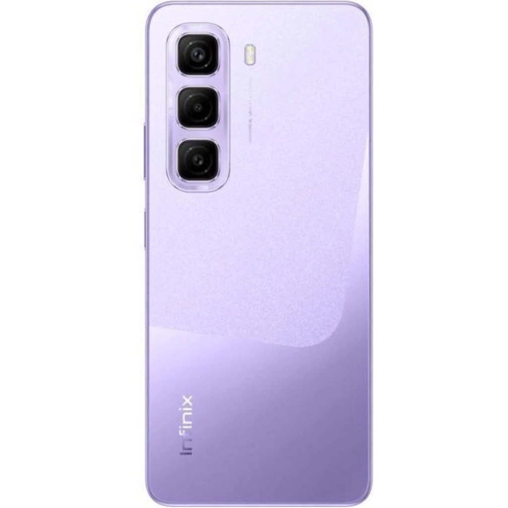 Смартфон Infinix HOT 50 4G 8/128GB Dreamy Purple UA