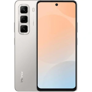 Колір: Сірий - Смартфон Infinix HOT 50 4G 8/256GB Titanium Grey UA