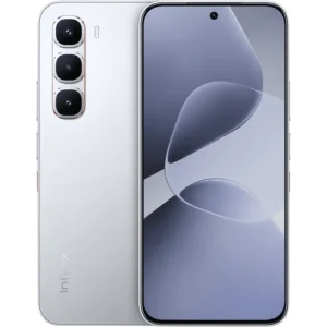 Смартфон Infinix HOT 60 Pro 8/128GB Titanium Silver UA