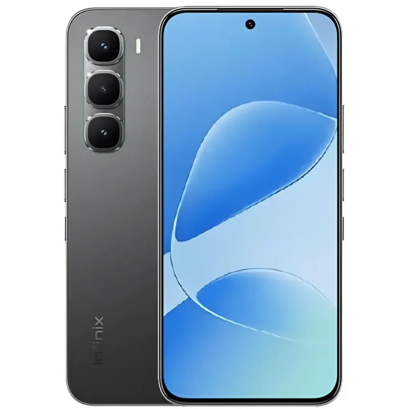 Смартфон Infinix HOT 60 Pro 8/128GB Sleek Black UA