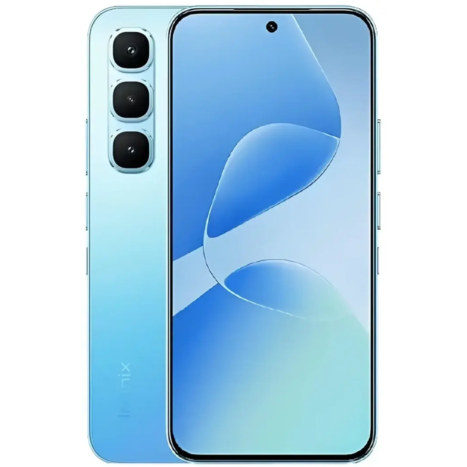 Смартфон Infinix HOT 60 Pro 8/256GB Sapphire Blue UA