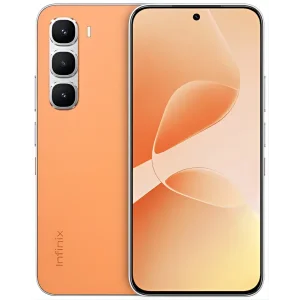 Смартфон Infinix HOT 60 Pro 8/128GB Orange Rose Valley UA