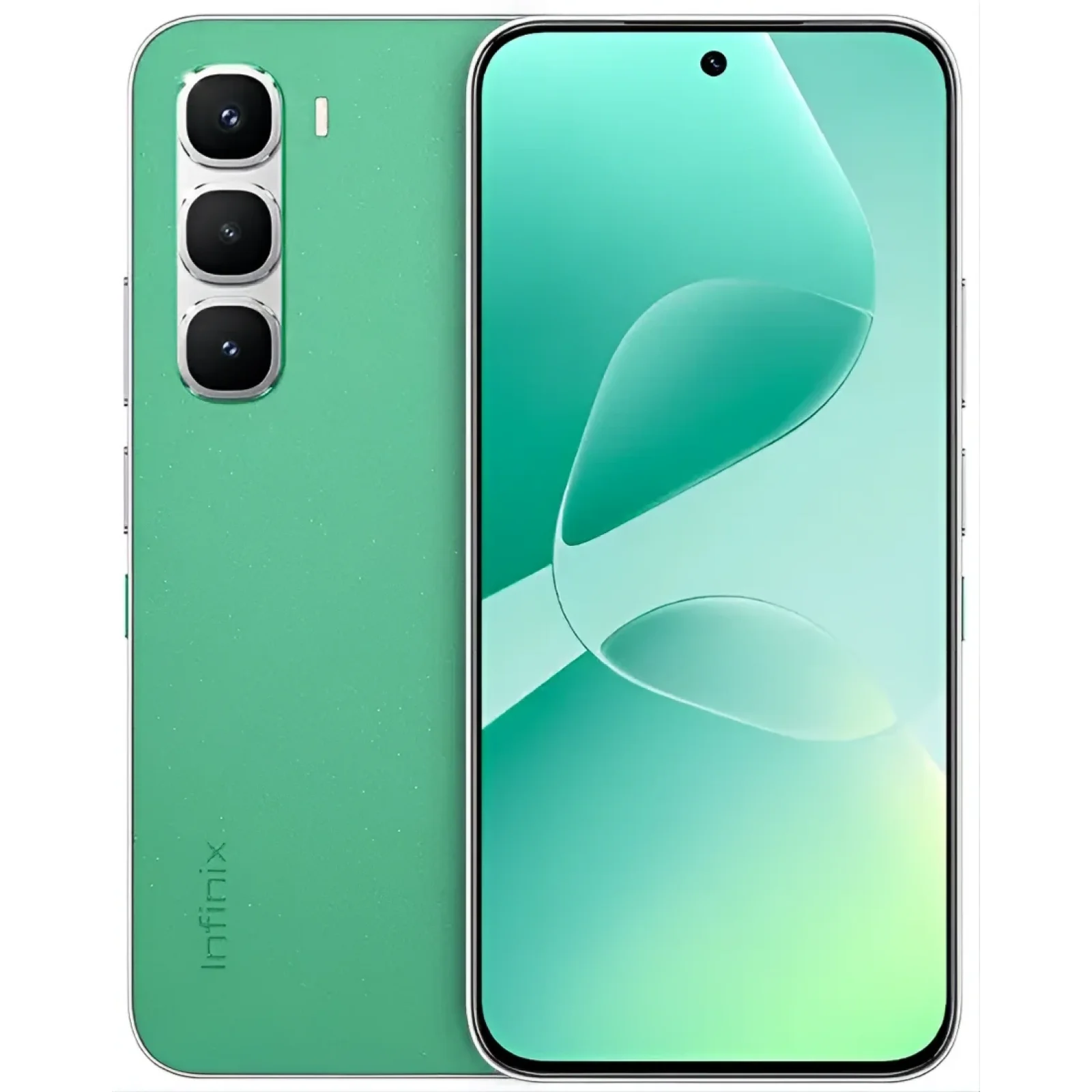Смартфон Infinix HOT 60 Pro 8/128GB Jungle Breath UA