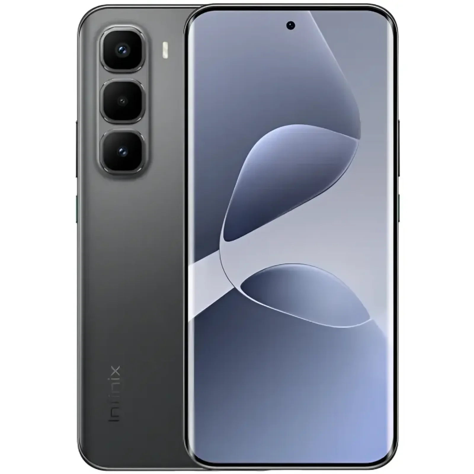 Смартфон Infinix HOT 60 Pro Plus 8/256GB Sleek Black UA