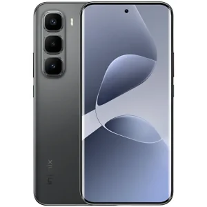 Смартфон Infinix HOT 60 Pro Plus 8/256GB Sleek Black UA