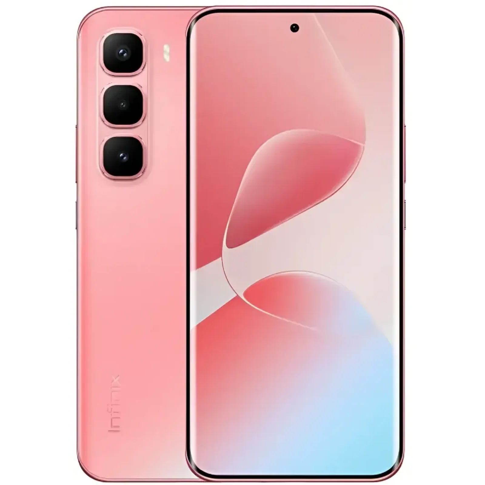 Смартфон Infinix HOT 60 Pro Plus 8/256GB Coral Tides UA