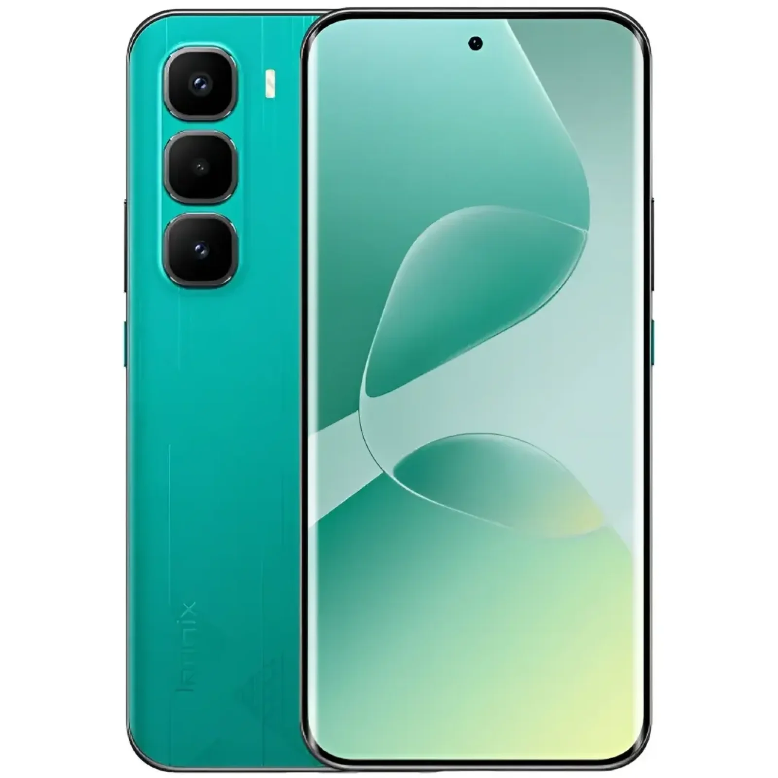 Смартфон Infinix HOT 60 Pro Plus 8/256GB Moco Cyber Green UA