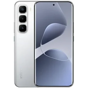Смартфон Infinix HOT 60 Pro Plus 8/256GB Titanium Silver UA
