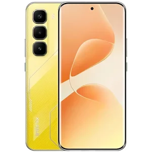 Смартфон Infinix HOT 60 Pro Plus 8/256GB Sonic Yellow UA