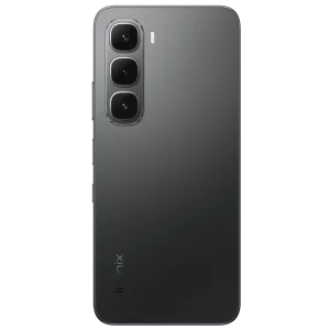 Смартфон Infinix HOT 60i 8/256GB Sleek Black UA