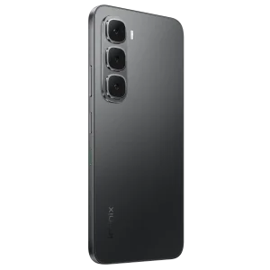 Смартфон Infinix HOT 60i 8/256GB Sleek Black UA