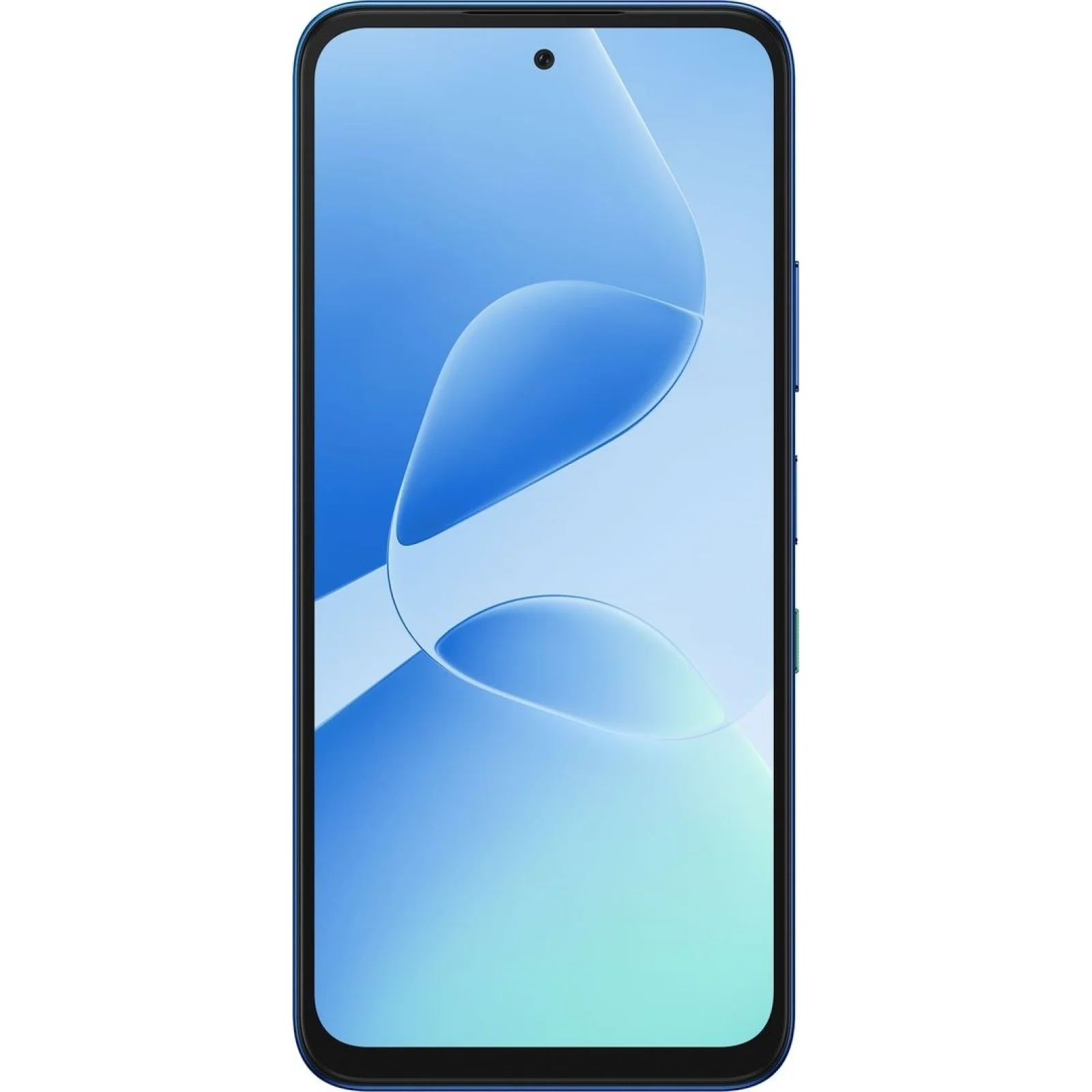 Смартфон Infinix HOT 60i 8/256GB Shadow Blue UA