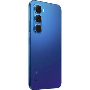 Смартфон Infinix HOT 60i 8/256GB Shadow Blue UA