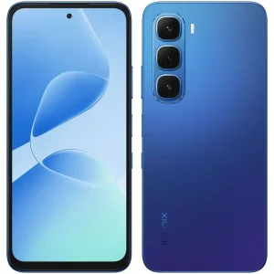 Смартфон Infinix HOT 60i 8/256GB Shadow Blue UA