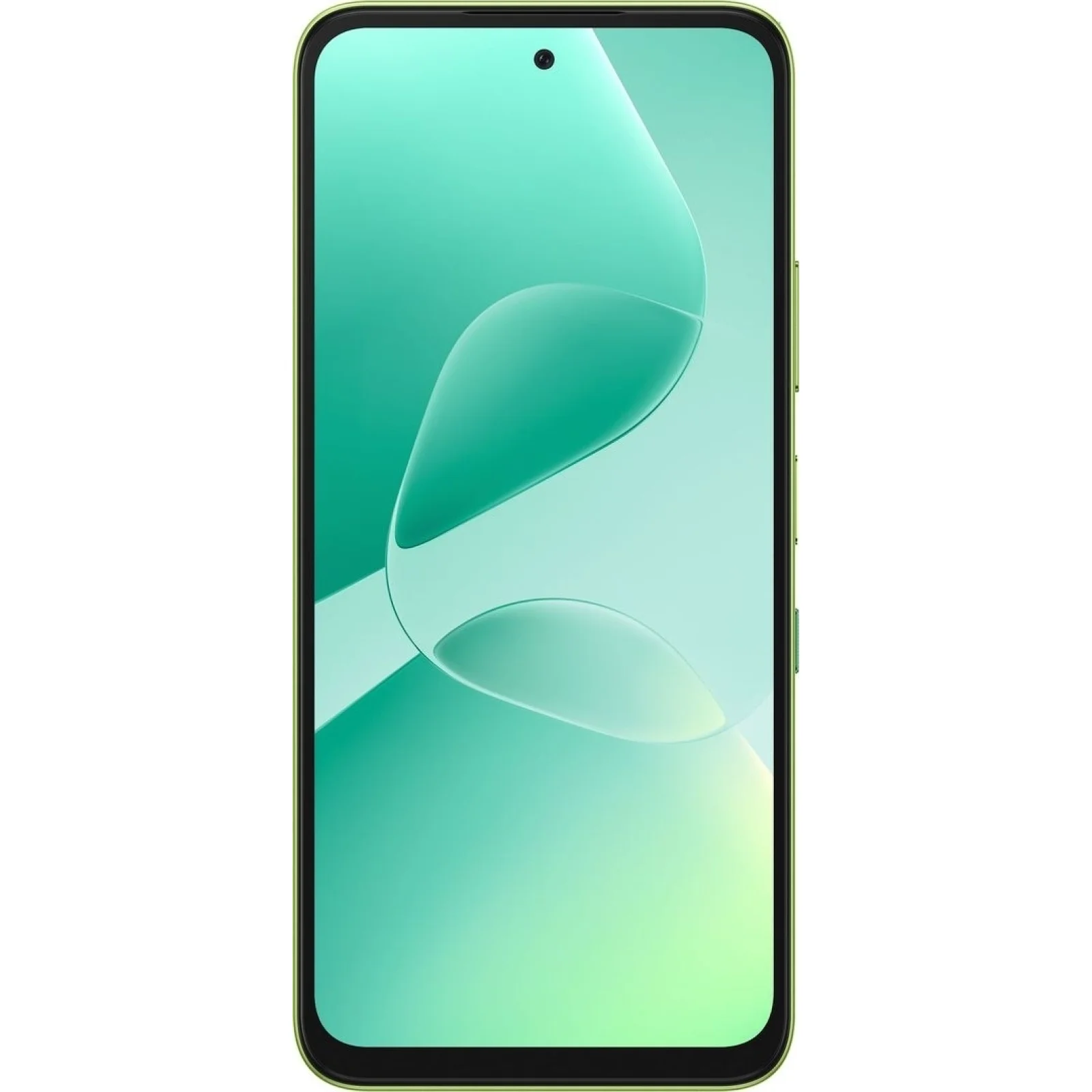 Смартфон Infinix HOT 60i 8/256GB Meadow Green UA