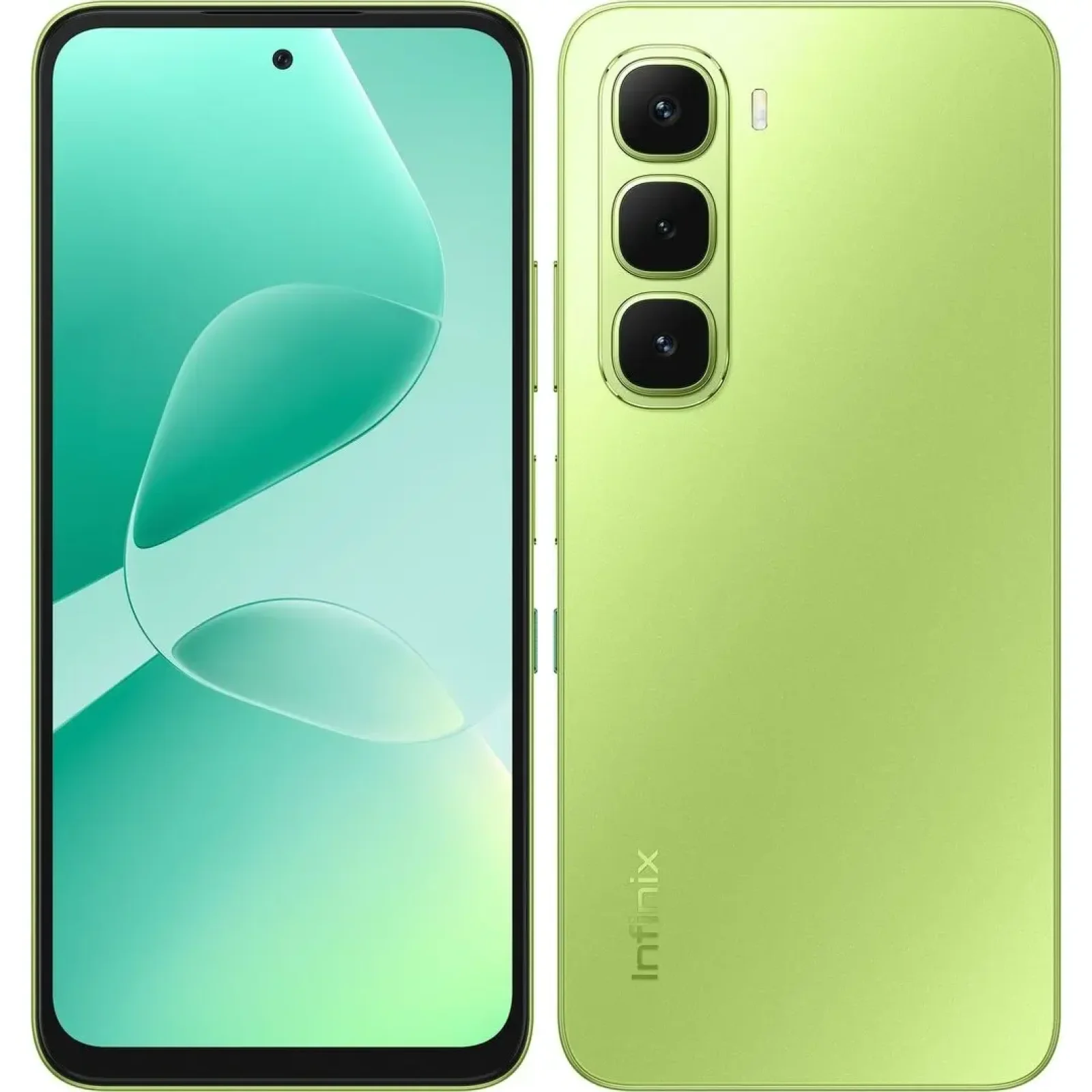 Смартфон Infinix HOT 60i 8/256GB Meadow Green UA
