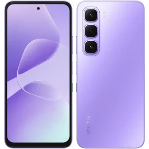 Смартфон Infinix HOT 60i 4/128GB Soul Eye Purple UA