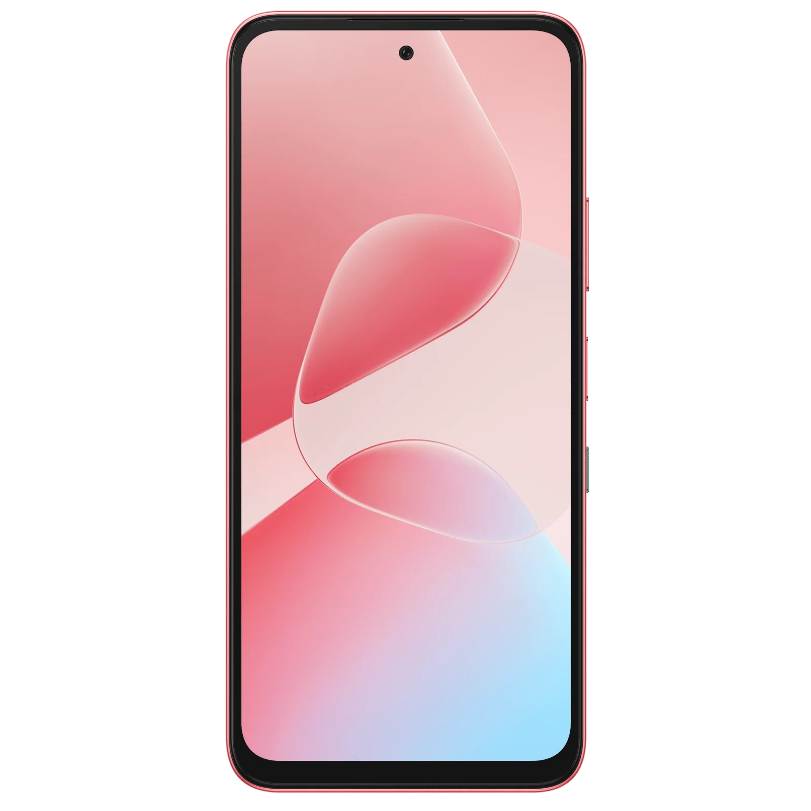 Смартфон Infinix HOT 60i 8/256GB Neon Red UA