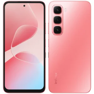 Смартфон Infinix HOT 60i 8/256GB Neon Red UA