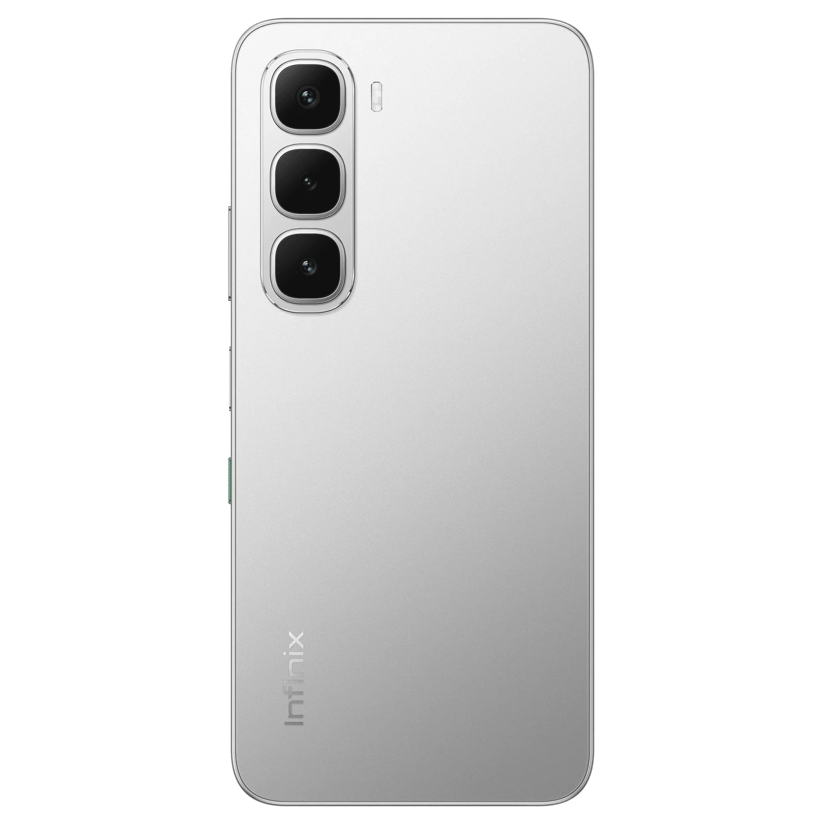 Смартфон Infinix HOT 60i 8/256GB Titanium Silver UA