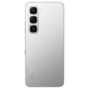 Смартфон Infinix HOT 60i 8/256GB Titanium Silver UA
