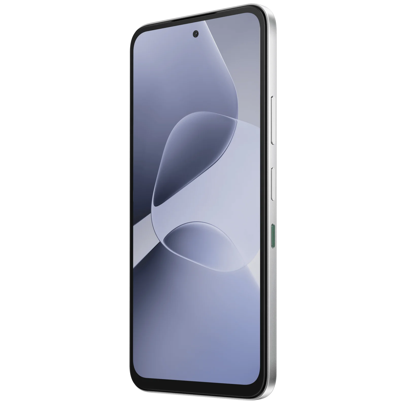 Смартфон Infinix HOT 60i 8/256GB Titanium Silver UA