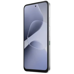 Смартфон Infinix HOT 60i 8/256GB Titanium Silver UA