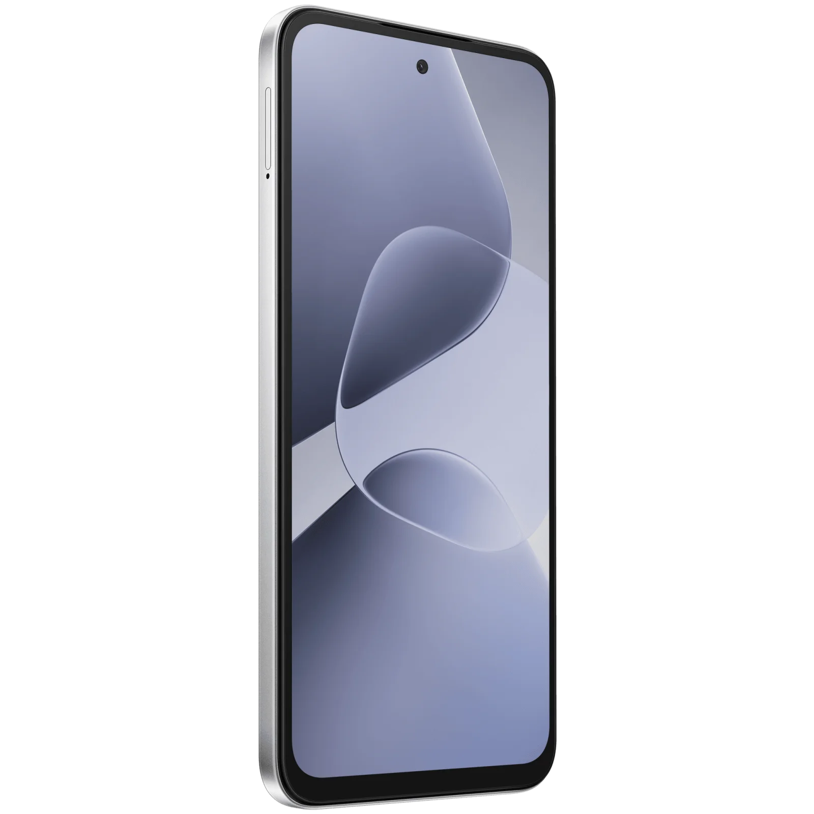 Смартфон Infinix HOT 60i 8/256GB Titanium Silver UA