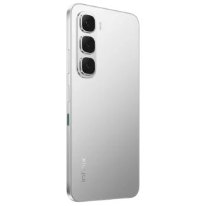 Смартфон Infinix HOT 60i 8/256GB Titanium Silver UA