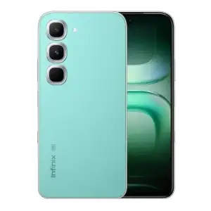 Смартфон Infinix HOT 70 PRO 8/256 X6896 Mirage Green UA