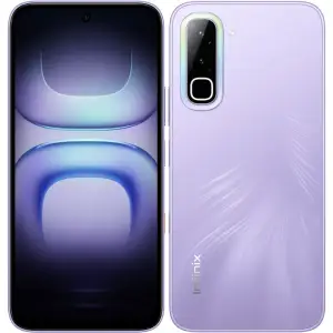 Смартфон Infinix HOT 70 4/128GB X6895 Quiet Violet UA