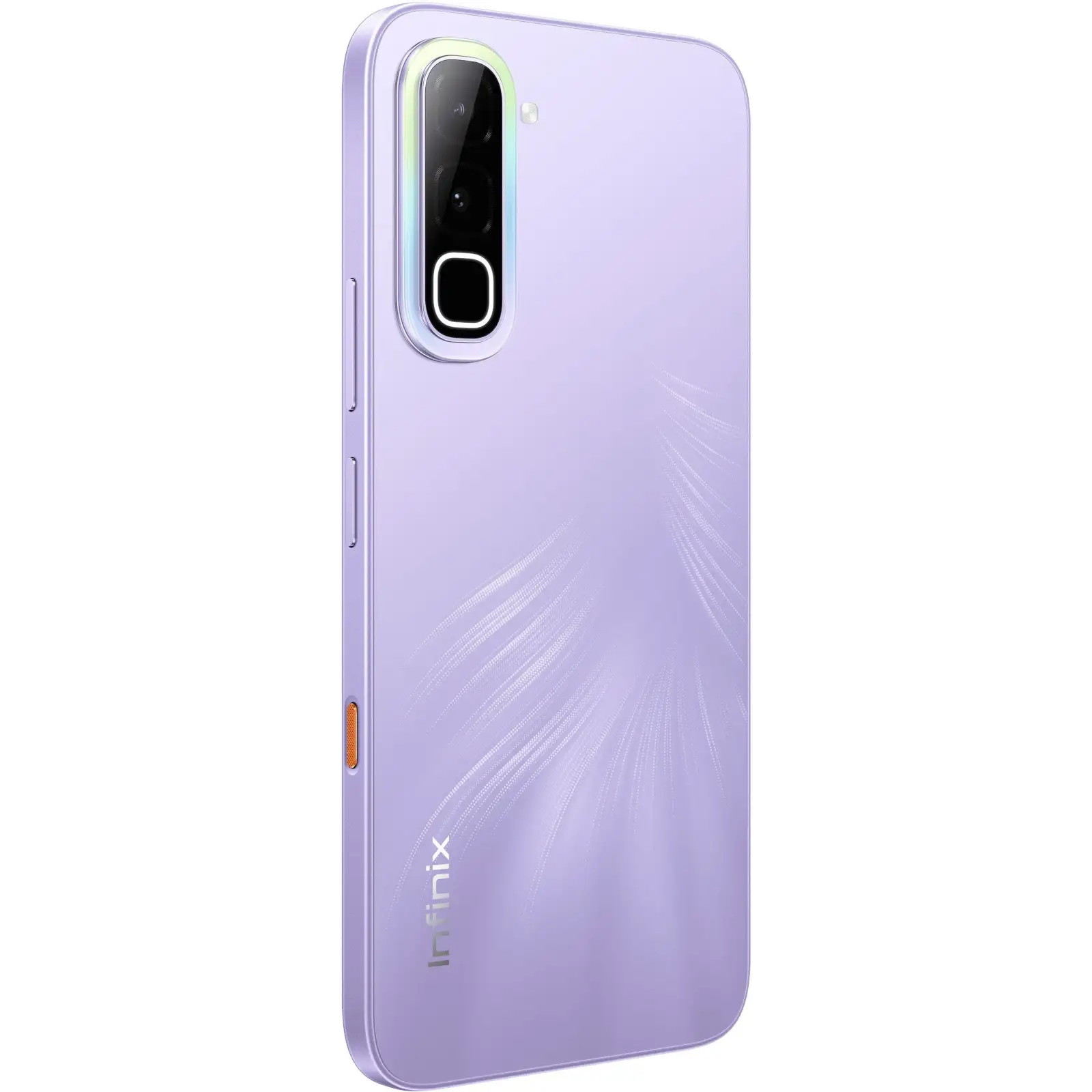 Смартфон Infinix HOT 70 8/256GB X6895B Quiet Violet UA