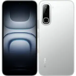 Смартфон Infinix HOT 70 4/128GB X6895 Silver Dancer UA