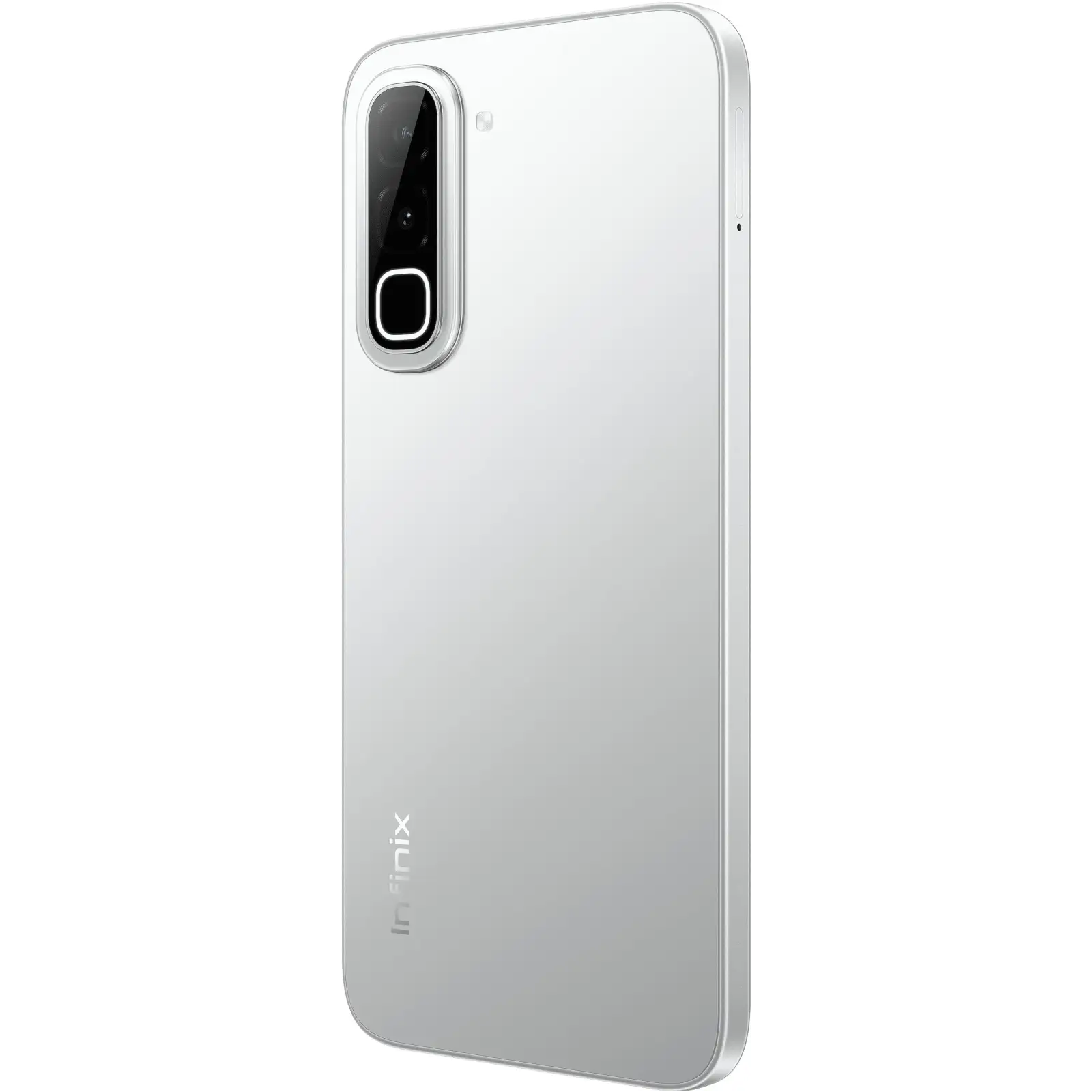 Смартфон Infinix HOT 70 4/128GB X6895 Silver Dancer UA