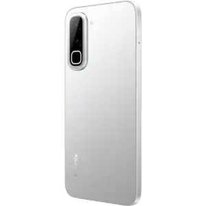 Смартфон Infinix HOT 70 4/128GB X6895 Silver Dancer UA
