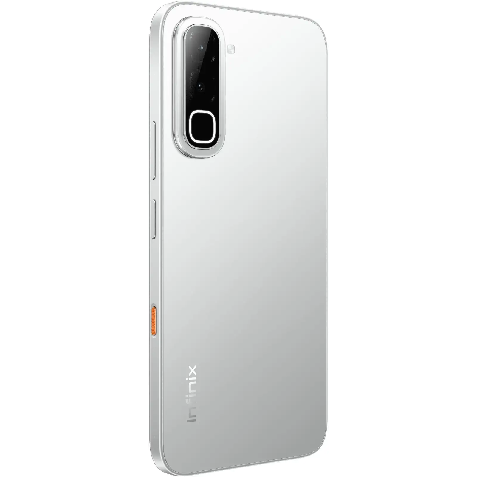 Смартфон Infinix HOT 70 4/128GB X6895 Silver Dancer UA